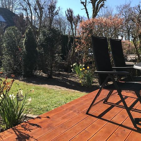 Heimat Am Meer Busumer Deichhausen Bagian luar foto