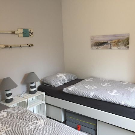 Heimat Am Meer Busumer Deichhausen Bagian luar foto