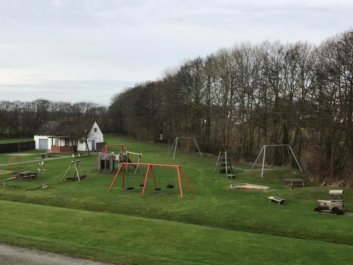 Heimat Am Meer Busumer Deichhausen Bagian luar foto