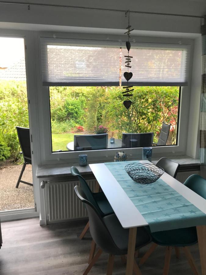 Heimat Am Meer Busumer Deichhausen Bagian luar foto
