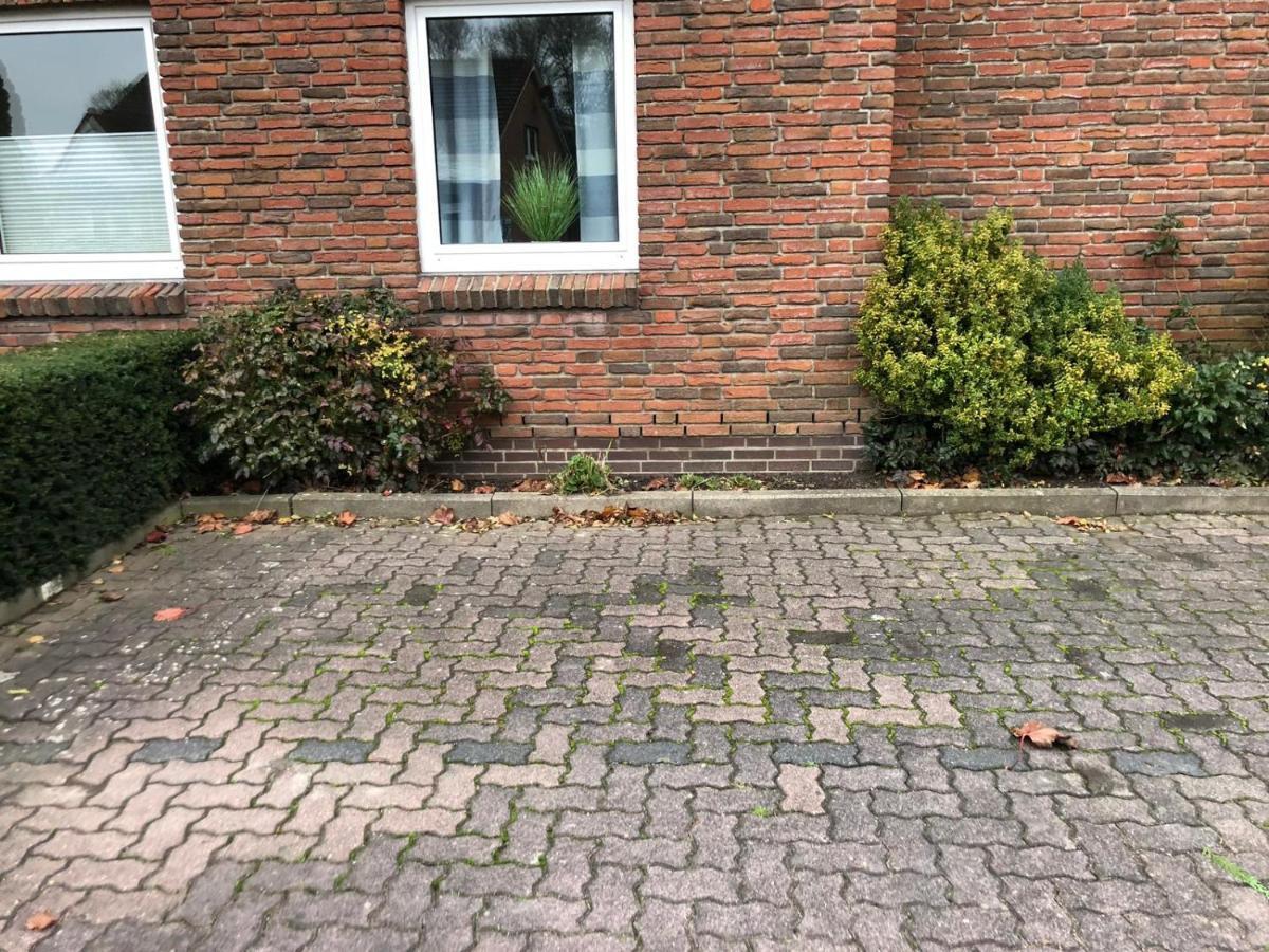 Heimat Am Meer Busumer Deichhausen Bagian luar foto
