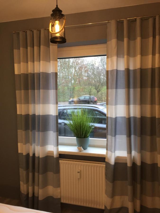 Heimat Am Meer Busumer Deichhausen Bagian luar foto